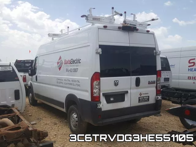 3C6TRVDG3HE551105 фото 4