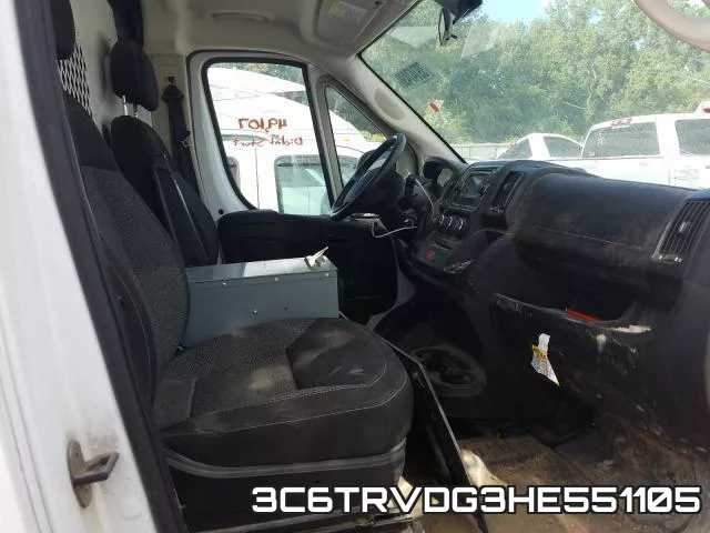 3C6TRVDG3HE551105 фото 6