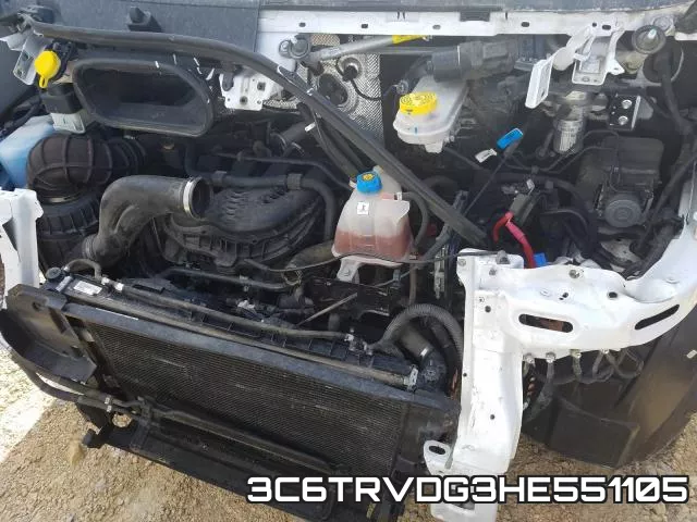 3C6TRVDG3HE551105 фото 8
