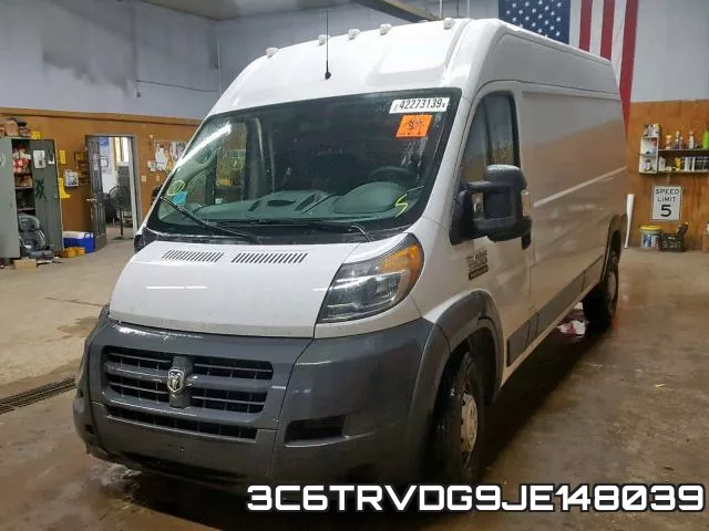 3C6TRVDG9JE148039 фото 3