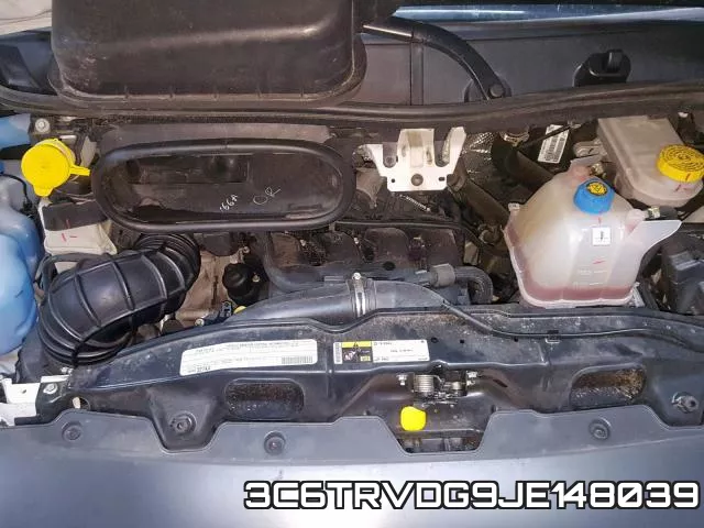 3C6TRVDG9JE148039 фото 8