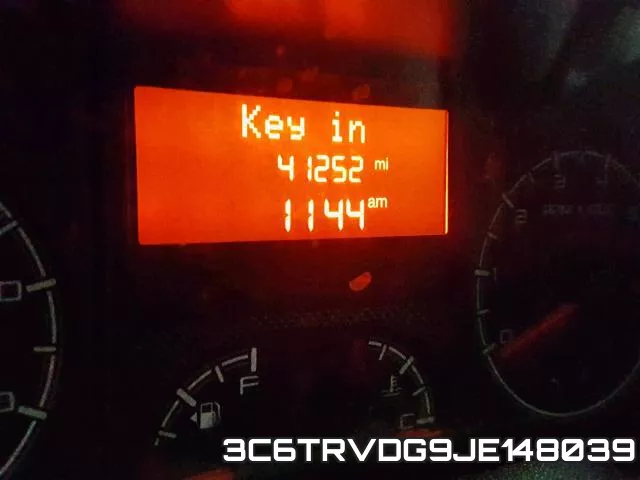 3C6TRVDG9JE148039 фото 9