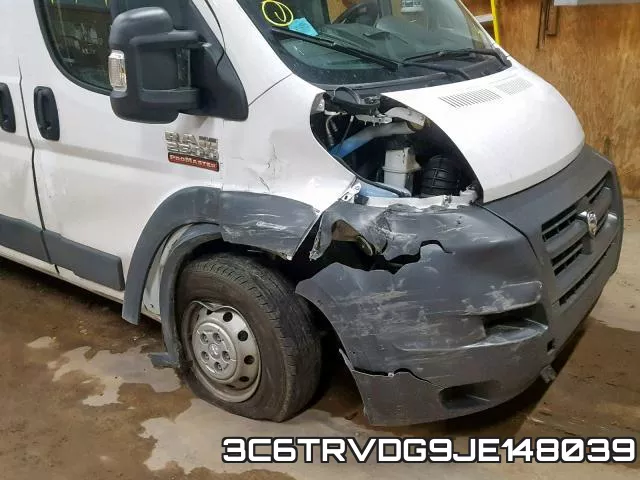 3C6TRVDG9JE148039 фото 10
