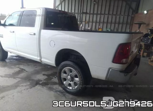 3C6UR5DL5JG279426 фото 4
