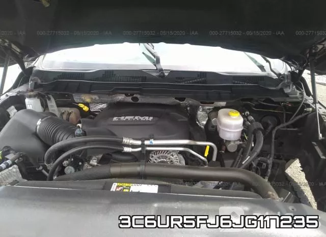 3C6UR5FJ6JG117235 фото 2