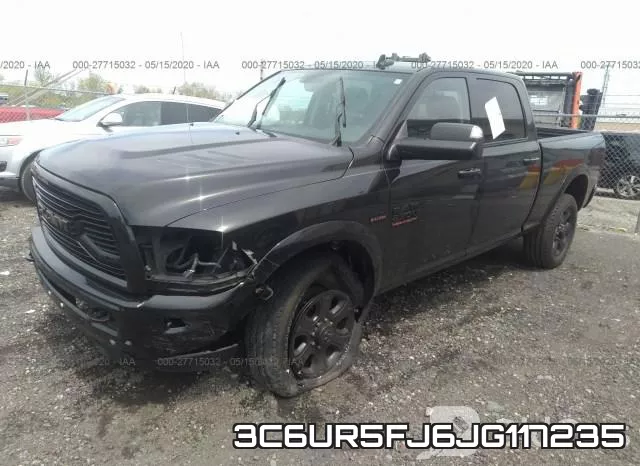 3C6UR5FJ6JG117235 фото 3