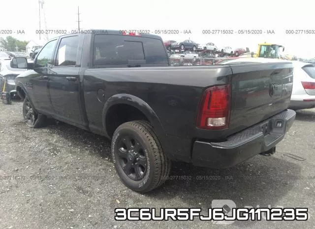 3C6UR5FJ6JG117235 фото 4
