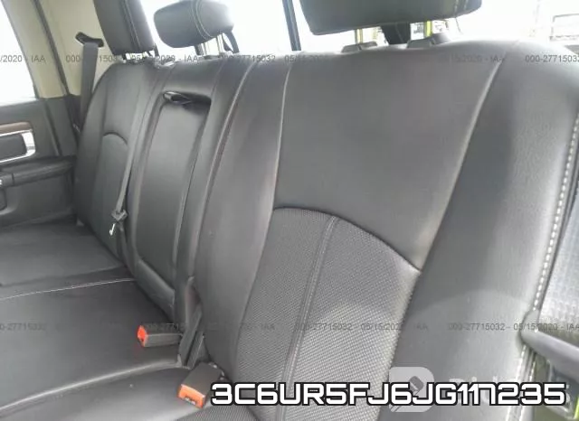 3C6UR5FJ6JG117235 фото 9