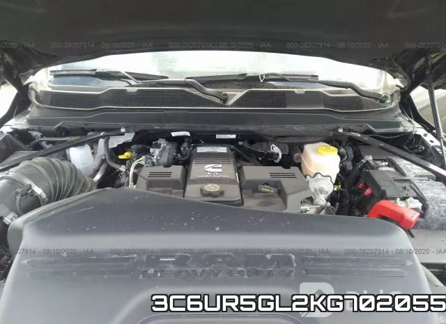 3C6UR5GL2KG702055 фото 2