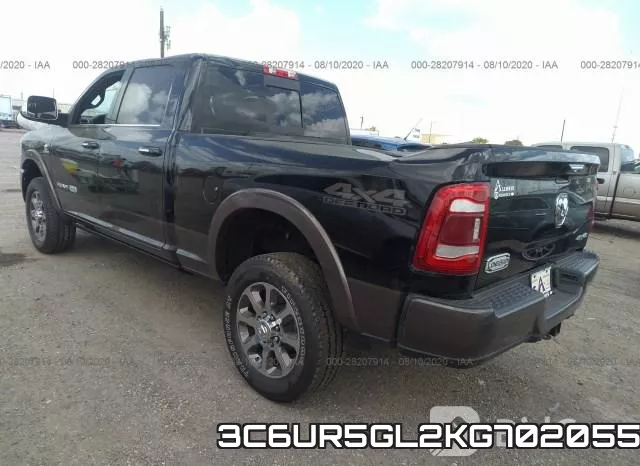 3C6UR5GL2KG702055 фото 4