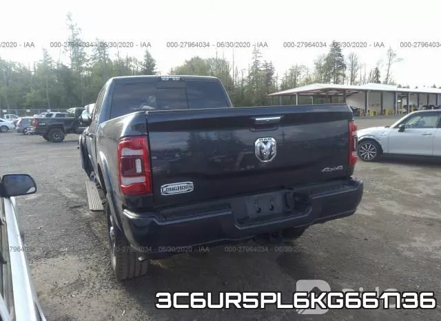 3C6UR5PL6KG661736 фото 4