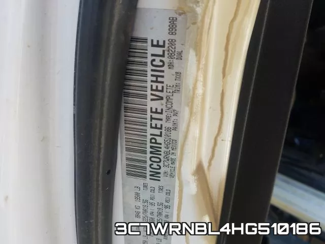 3C7WRNBL4HG510186 фото 2
