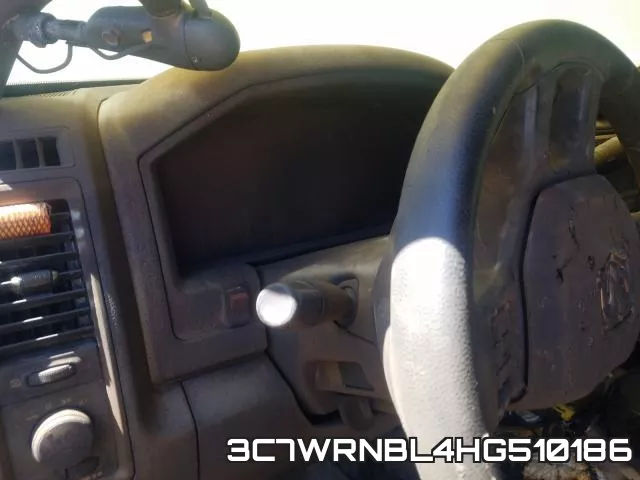 3C7WRNBL4HG510186 фото 9