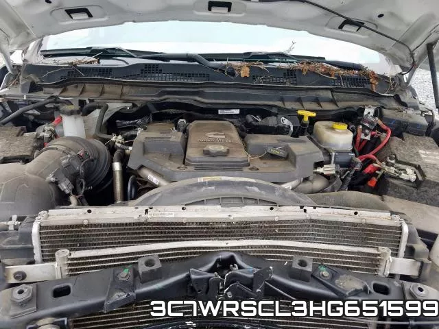 3C7WRSCL3HG651599 фото 8