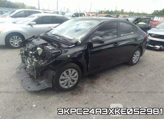 3KPC24A3XKE052981 фото 3