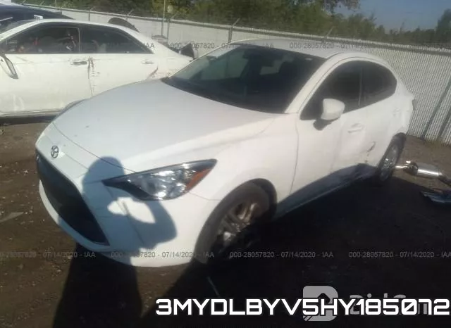 3MYDLBYV5HY185072 фото 3