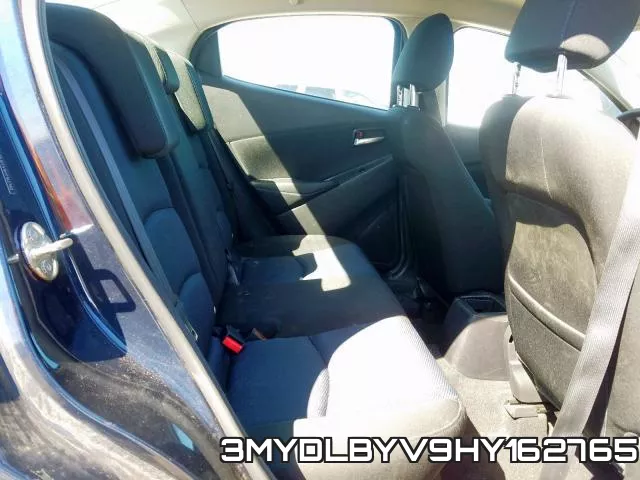 3MYDLBYV9HY162765 фото 7