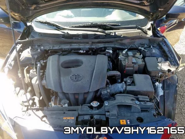 3MYDLBYV9HY162765 фото 8