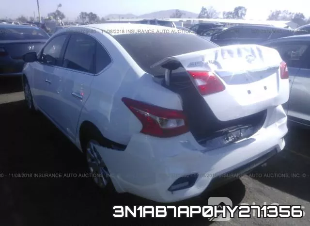 3N1AB7AP0HY271356 фото 4
