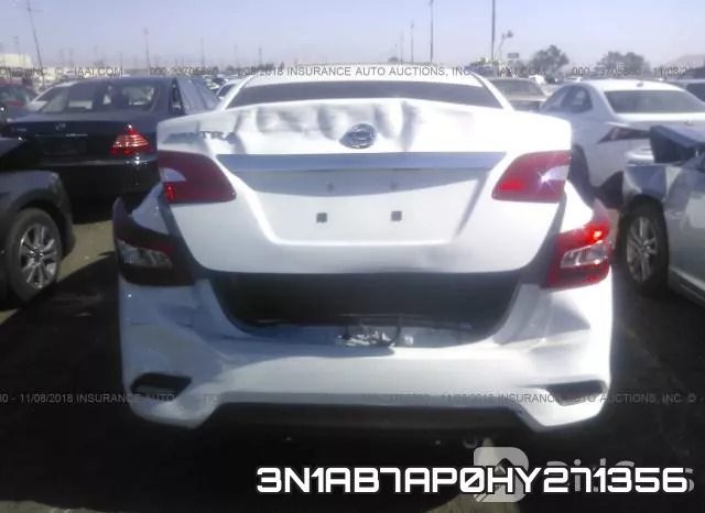 3N1AB7AP0HY271356 фото 7
