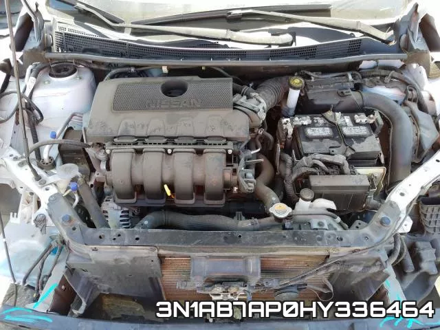 3N1AB7AP0HY336464 фото 8