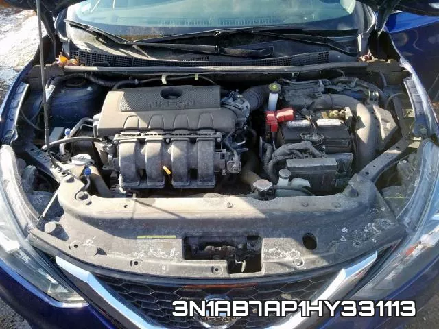 3N1AB7AP1HY331113 фото 8