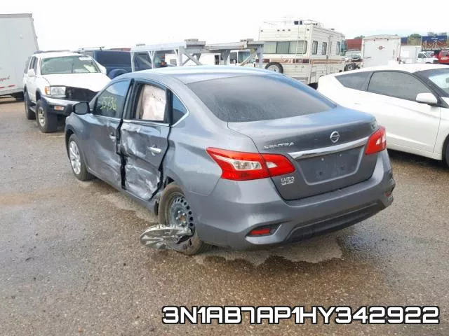 3N1AB7AP1HY342922 фото 4
