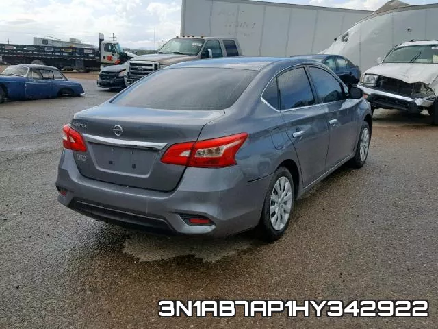 3N1AB7AP1HY342922 фото 5