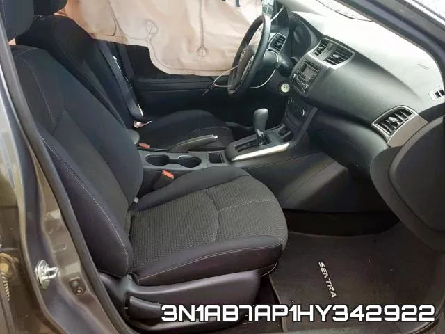 3N1AB7AP1HY342922 фото 6