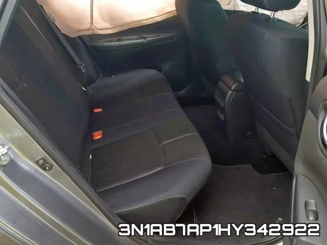 3N1AB7AP1HY342922 фото 7