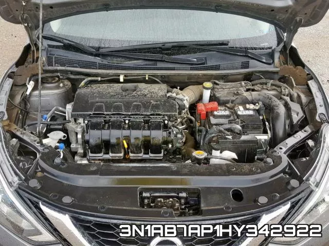 3N1AB7AP1HY342922 фото 8