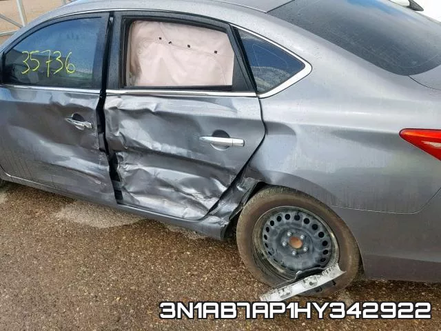 3N1AB7AP1HY342922 фото 10