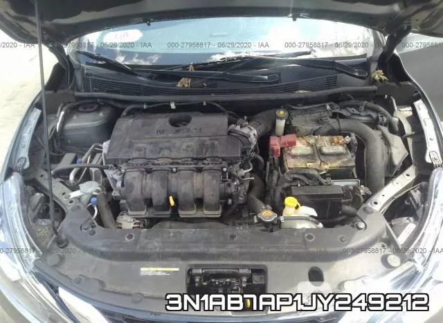 3N1AB7AP1JY249212 фото 2