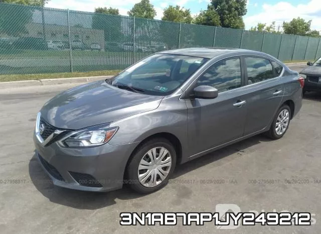 3N1AB7AP1JY249212 фото 3