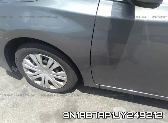 3N1AB7AP1JY249212 фото 7