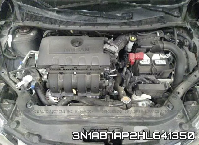 3N1AB7AP2HL641350 фото 2