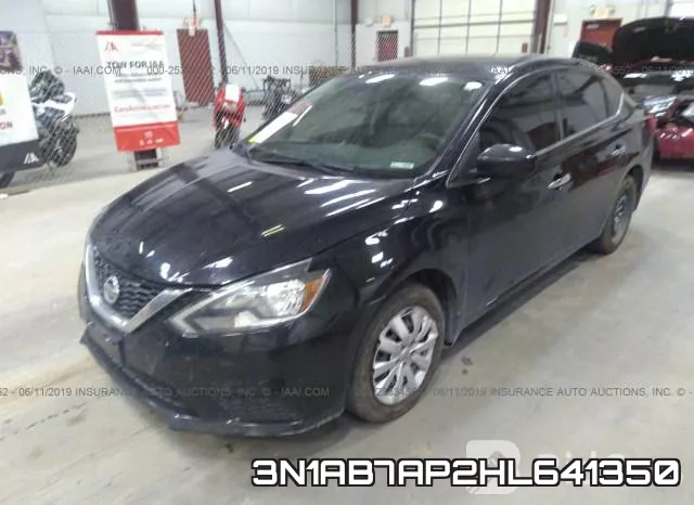3N1AB7AP2HL641350 фото 3