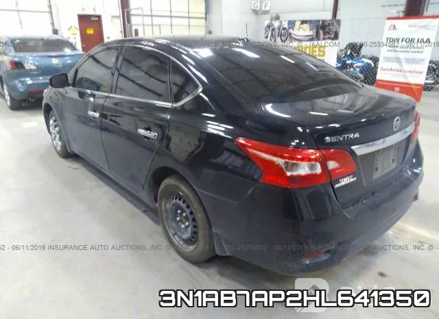 3N1AB7AP2HL641350 фото 4
