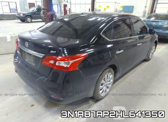 3N1AB7AP2HL641350 фото 5