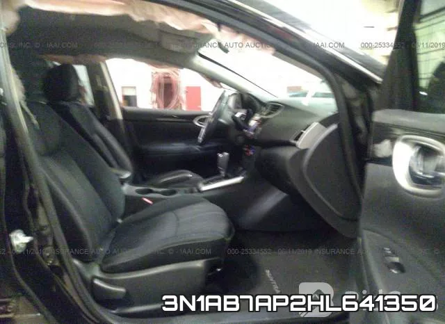 3N1AB7AP2HL641350 фото 6