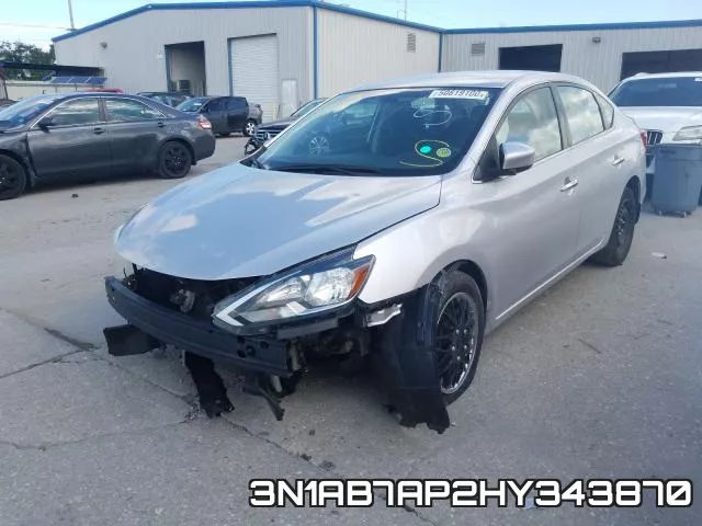 3N1AB7AP2HY343870 фото 3