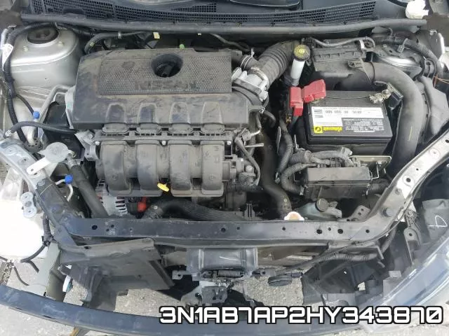 3N1AB7AP2HY343870 фото 8