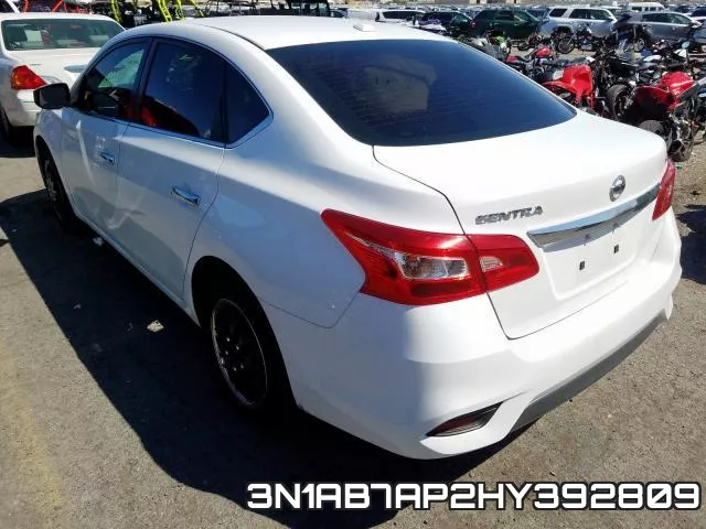 3N1AB7AP2HY392809 фото 4