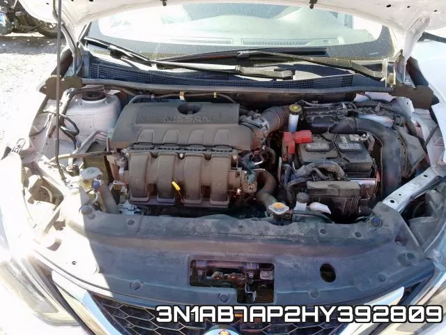 3N1AB7AP2HY392809 фото 8