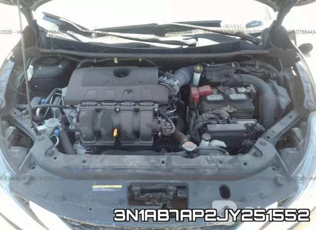 3N1AB7AP2JY251552 фото 2