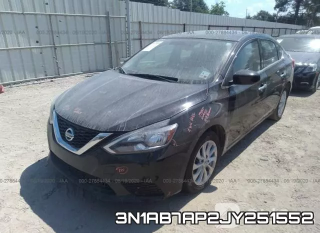 3N1AB7AP2JY251552 фото 3
