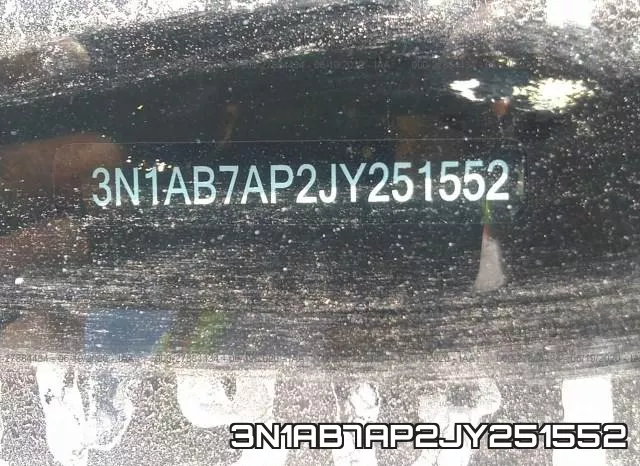 3N1AB7AP2JY251552 фото 10
