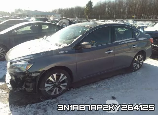 3N1AB7AP2KY264125 фото 3