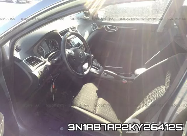 3N1AB7AP2KY264125 фото 6
