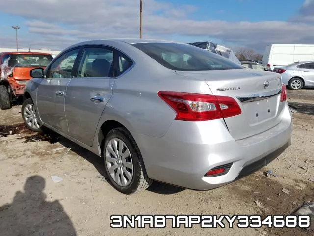 3N1AB7AP2KY334688 фото 4